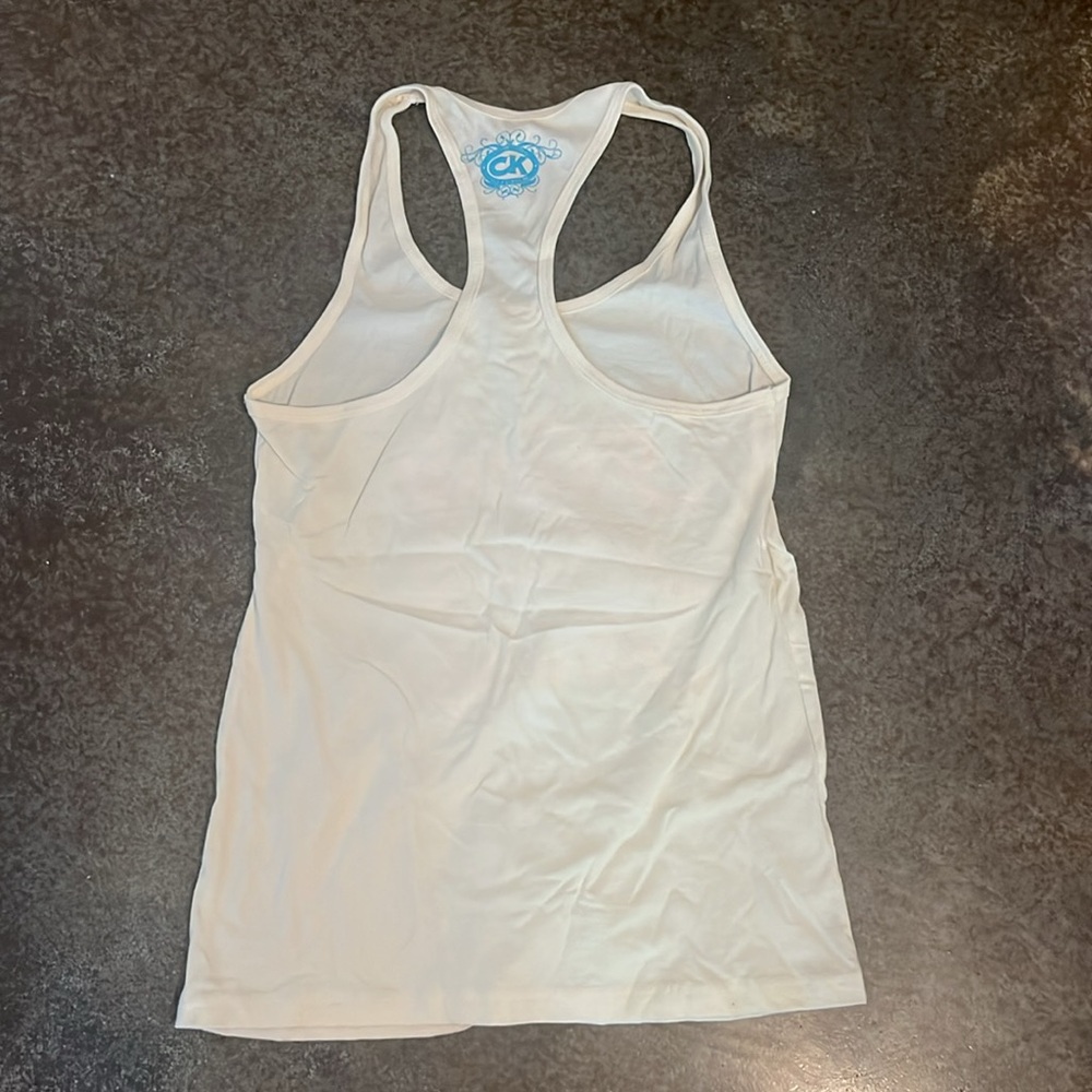 Howdy Tank Top Small - Picture 3 of 3